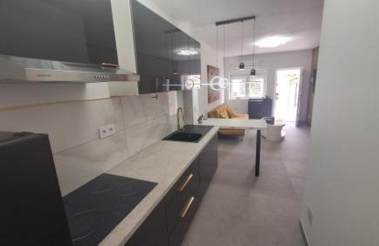 Reventa - Bungalow - Lo Pagan - Villananitos