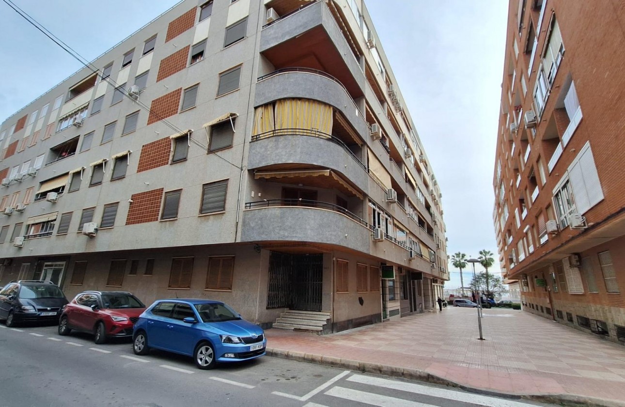 Revente - Appartement - Torrevieja - Acequion