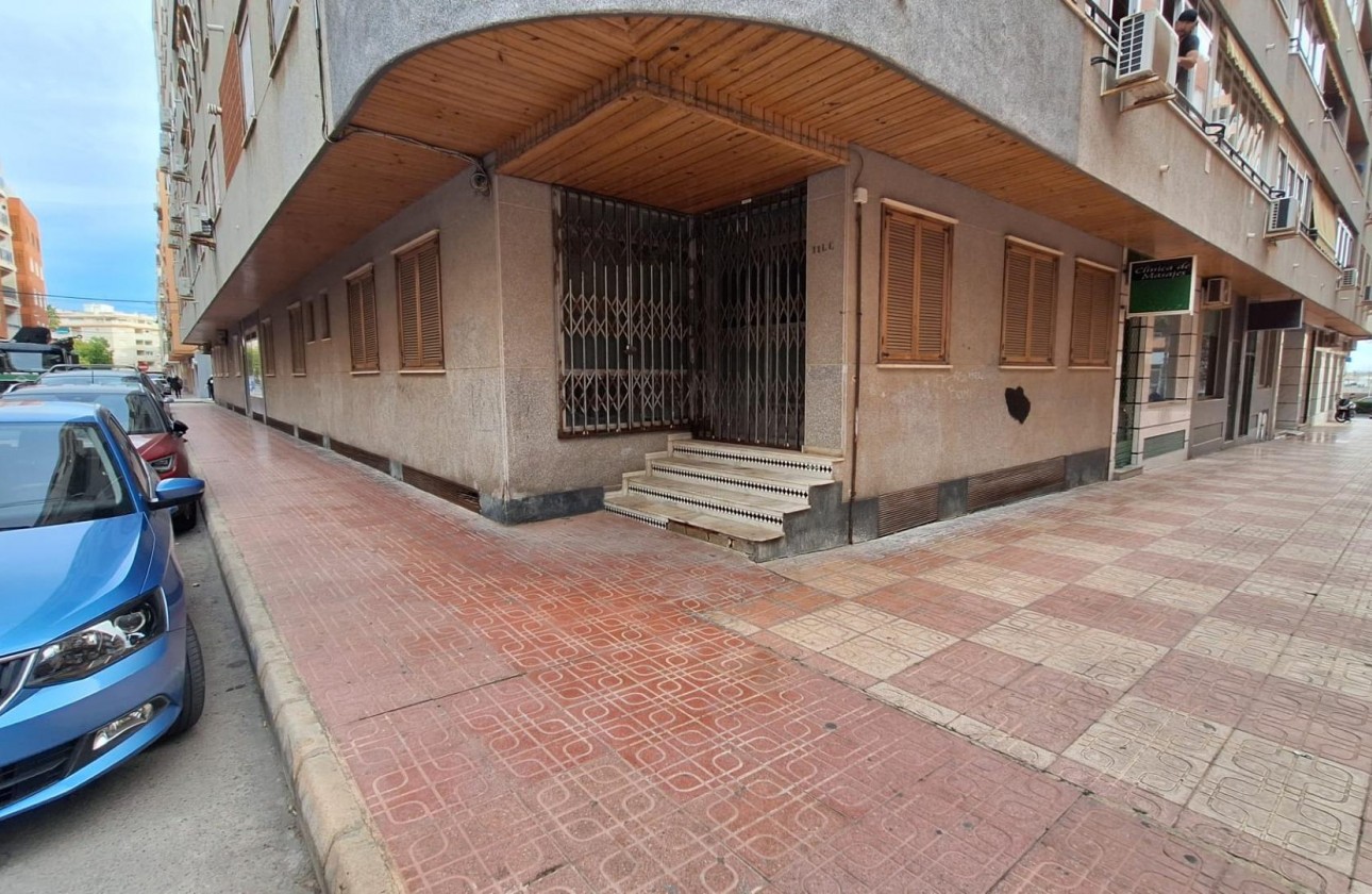 Revente - Appartement - Torrevieja - Acequion