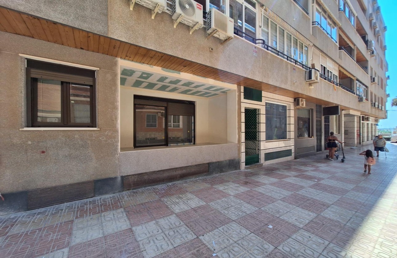 Revente - Appartement - Torrevieja - Acequion