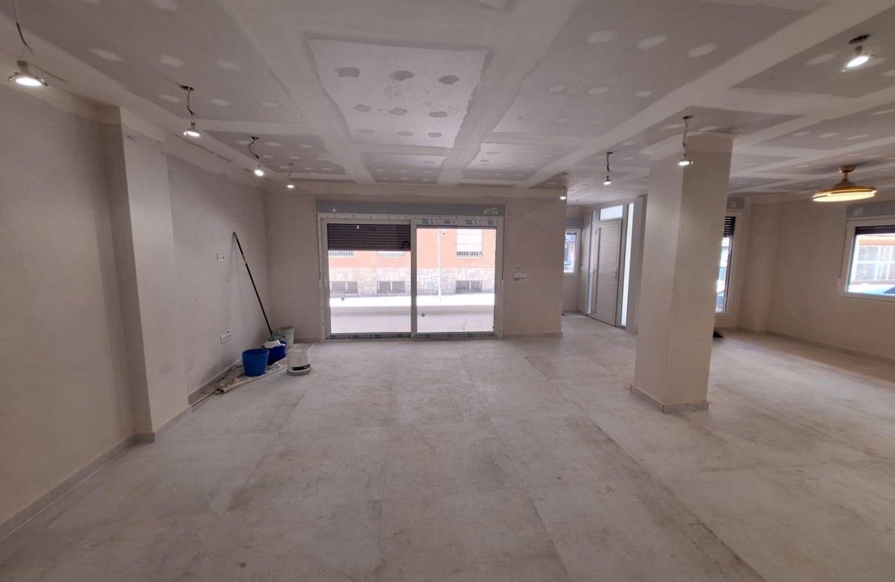 Revente - Appartement - Torrevieja - Acequion