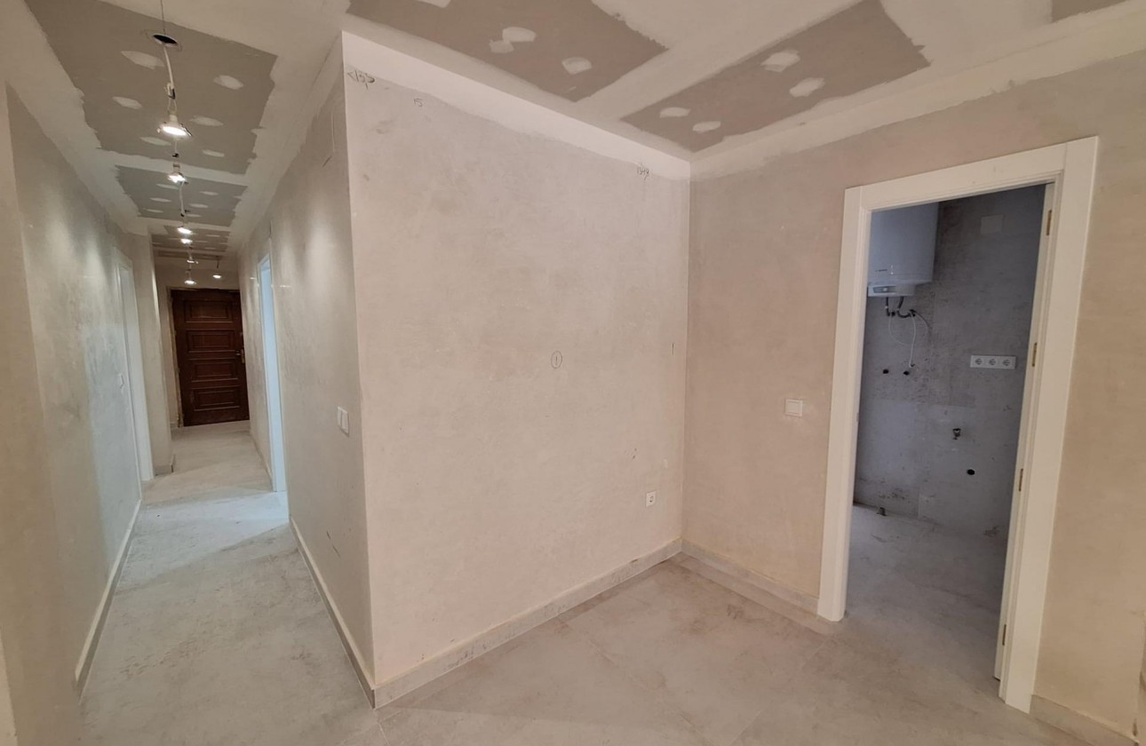 Revente - Appartement - Torrevieja - Acequion