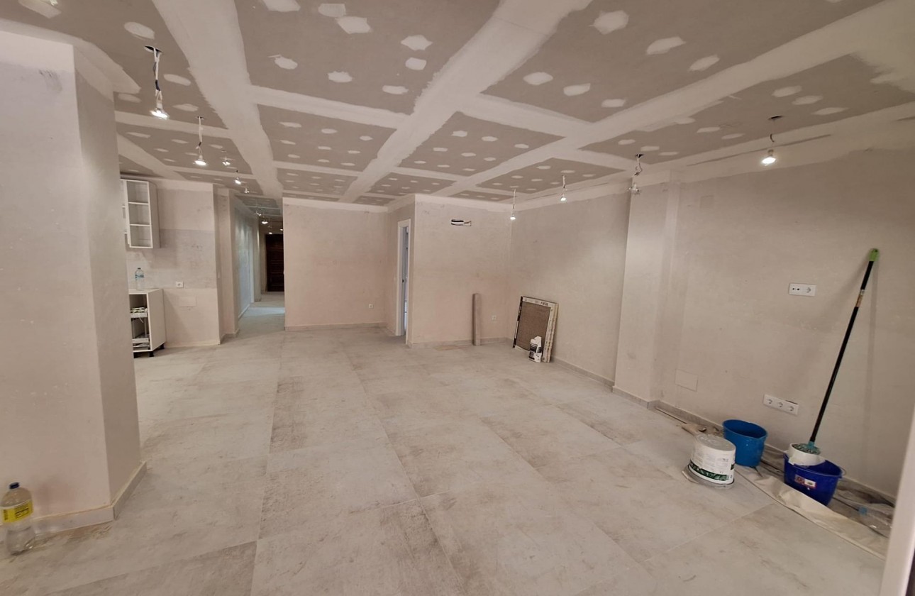 Revente - Appartement - Torrevieja - Acequion