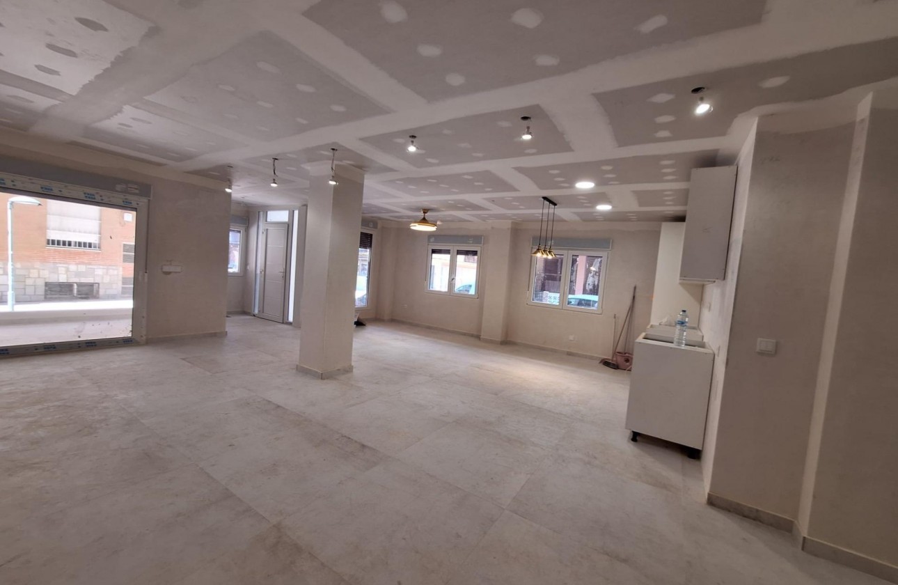 Revente - Appartement - Torrevieja - Acequion