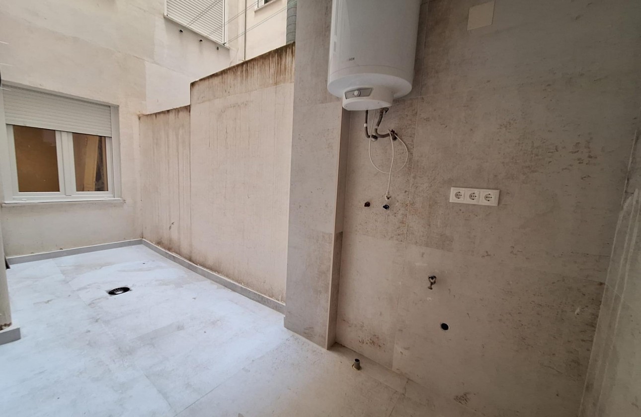 Revente - Appartement - Torrevieja - Acequion