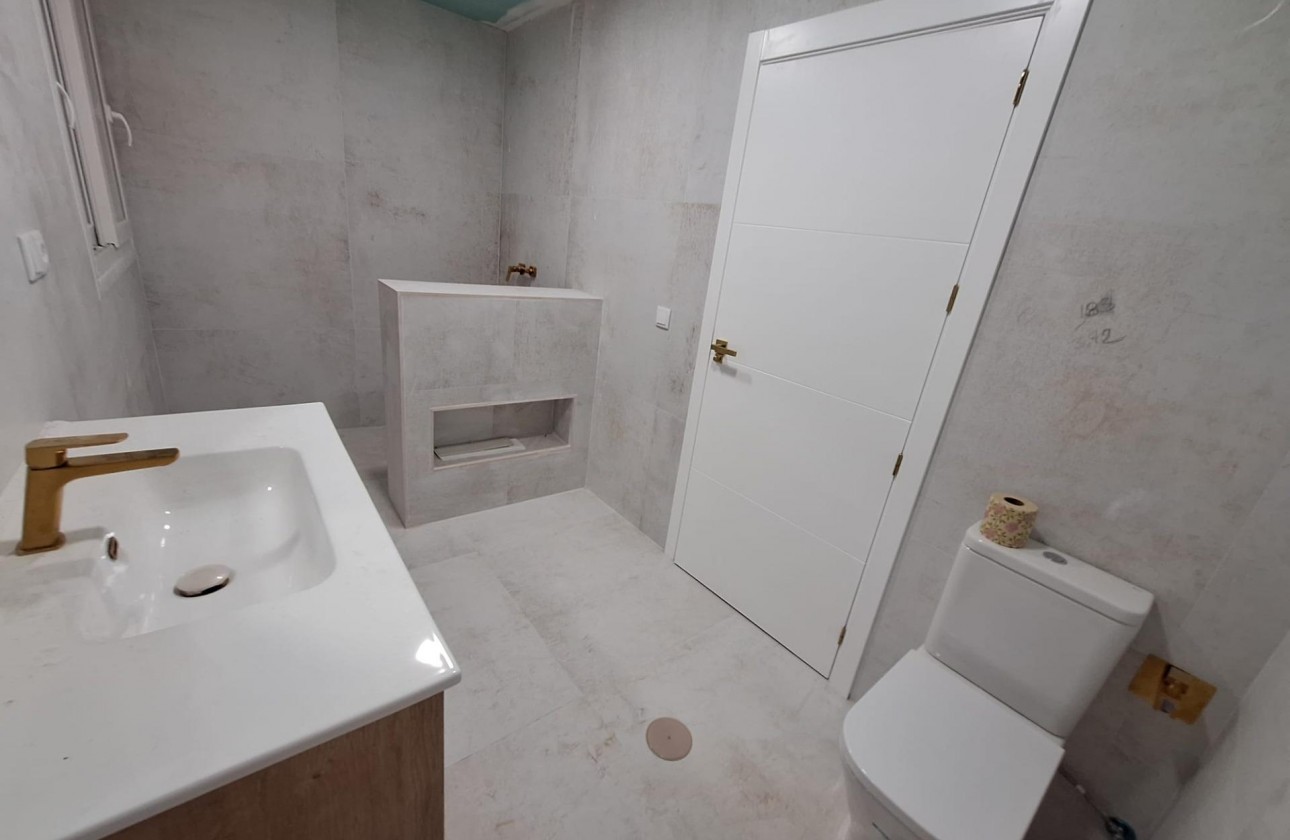 Revente - Appartement - Torrevieja - Acequion