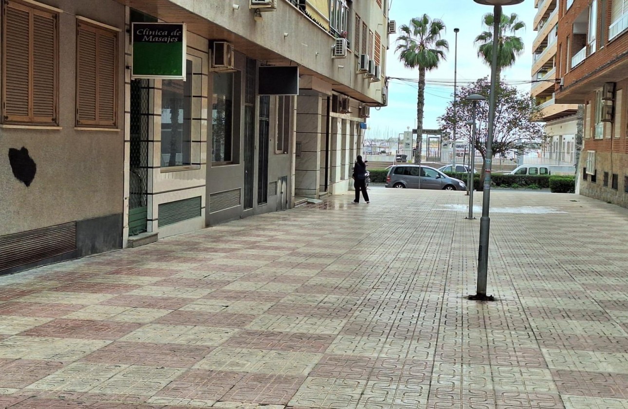 Revente - Appartement - Torrevieja - Acequion