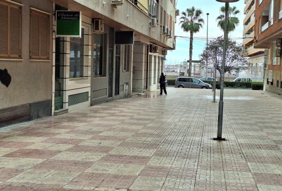 Revente - Appartement - Torrevieja - Acequion