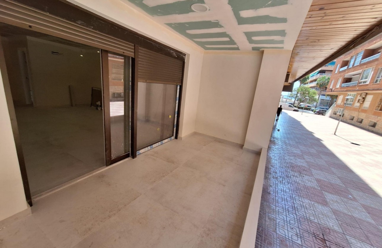 Revente - Appartement - Torrevieja - Acequion