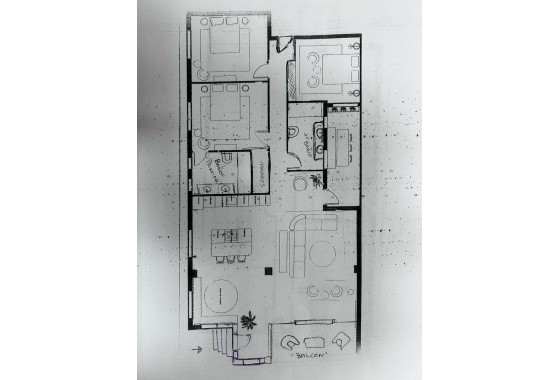 Revente - Appartement - Torrevieja - Acequion