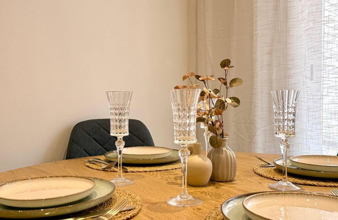 Resale - Apartment / flat - Lo Pagan - La Puntica