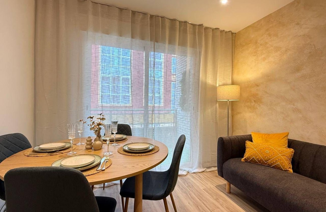 Resale - Apartment / flat - Lo Pagan - La Puntica
