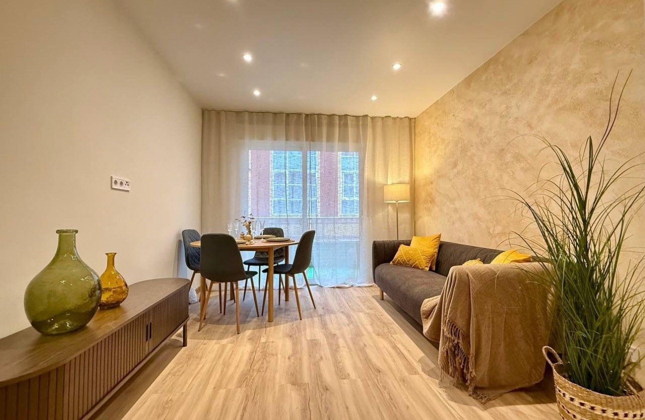 Resale - Apartment / flat - Lo Pagan - La Puntica