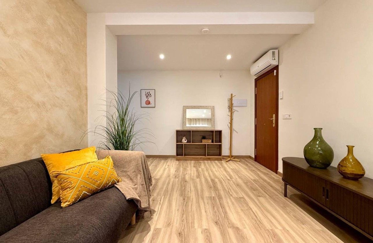 Resale - Apartment / flat - Lo Pagan - La Puntica