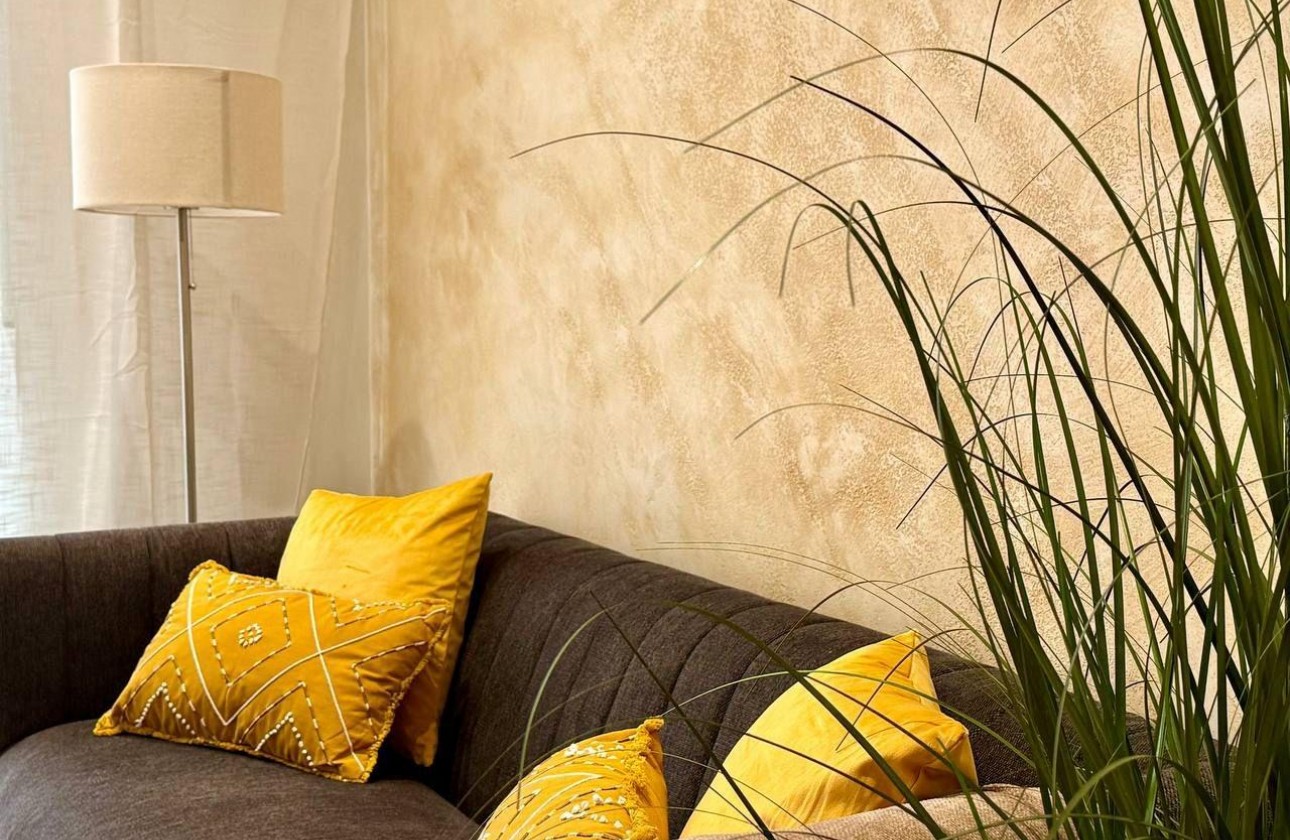 Resale - Apartment / flat - Lo Pagan - La Puntica