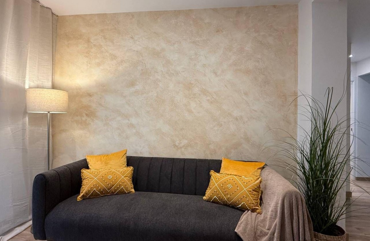 Resale - Apartment / flat - Lo Pagan - La Puntica