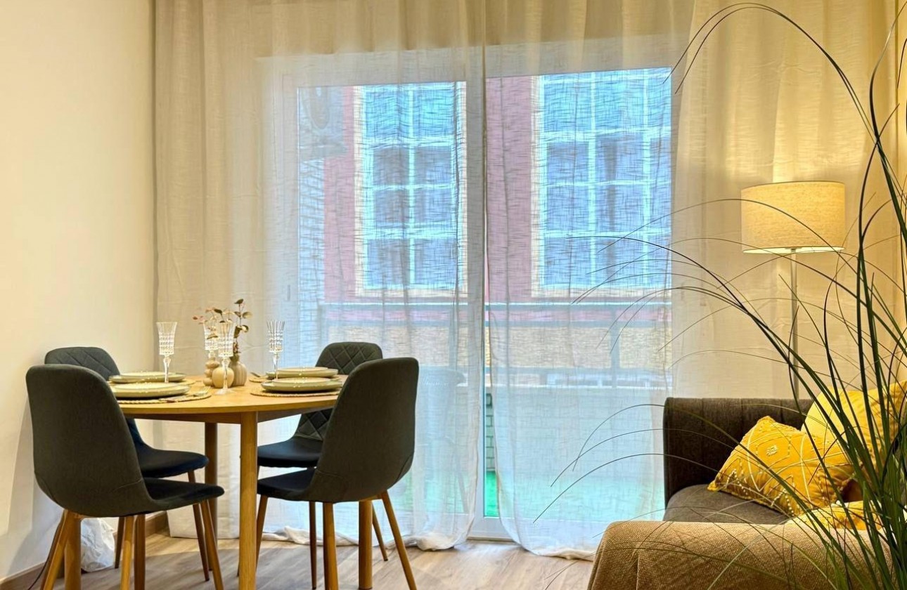 Resale - Apartment / flat - Lo Pagan - La Puntica