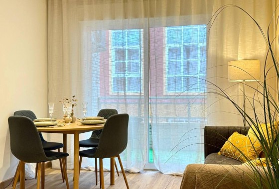 Resale - Apartment / flat - Lo Pagan - La Puntica