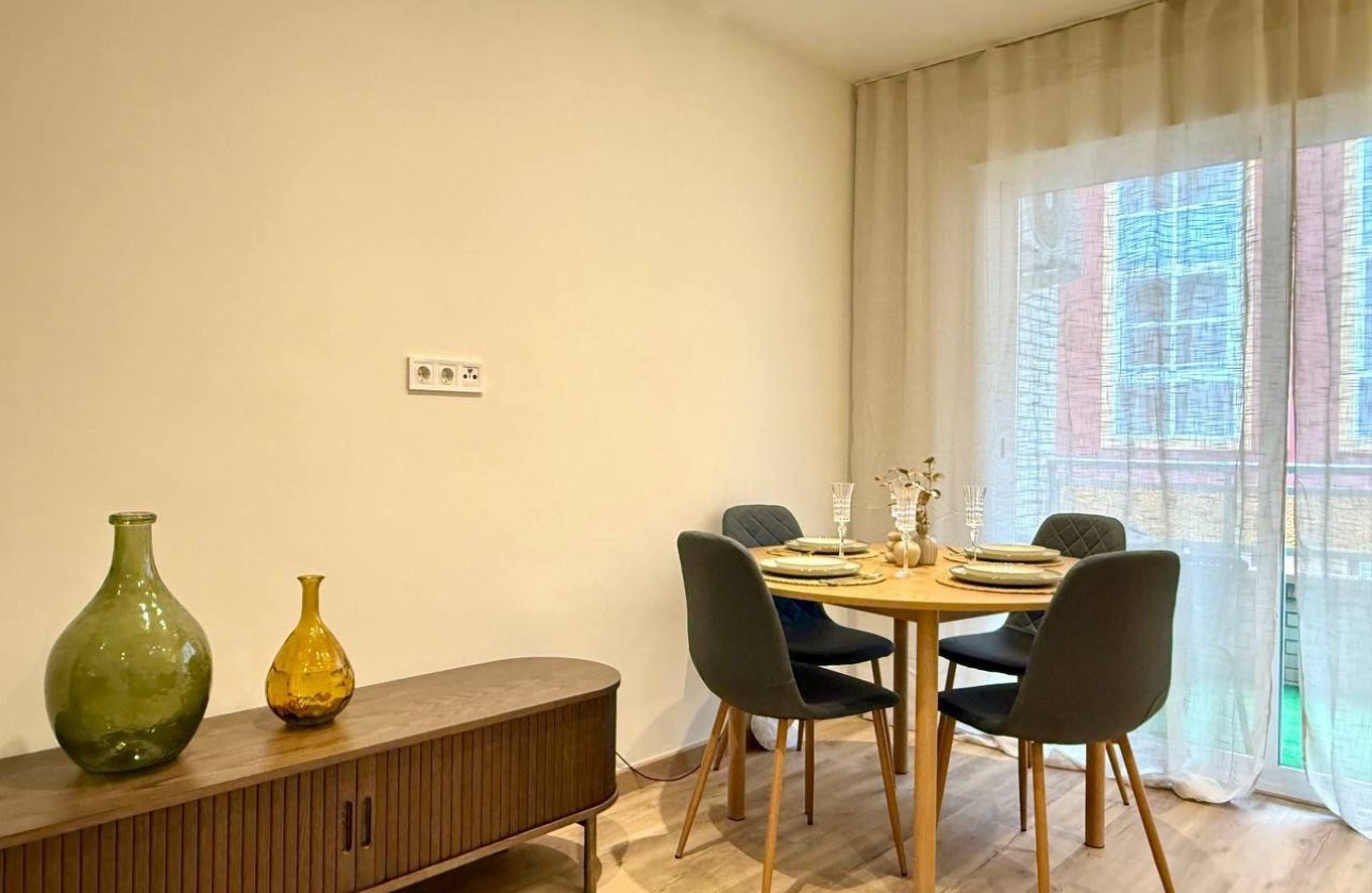 Resale - Apartment / flat - Lo Pagan - La Puntica