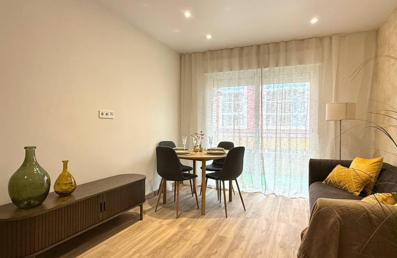 Resale - Apartment / flat - Lo Pagan - La Puntica