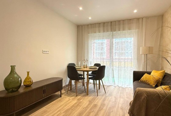 Resale - Apartment / flat - Lo Pagan - La Puntica