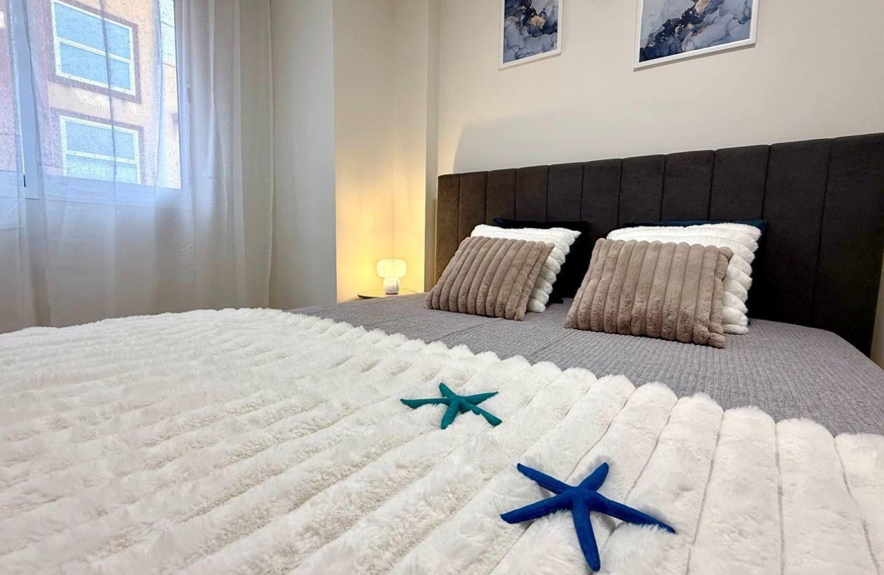 Resale - Apartment / flat - Lo Pagan - La Puntica
