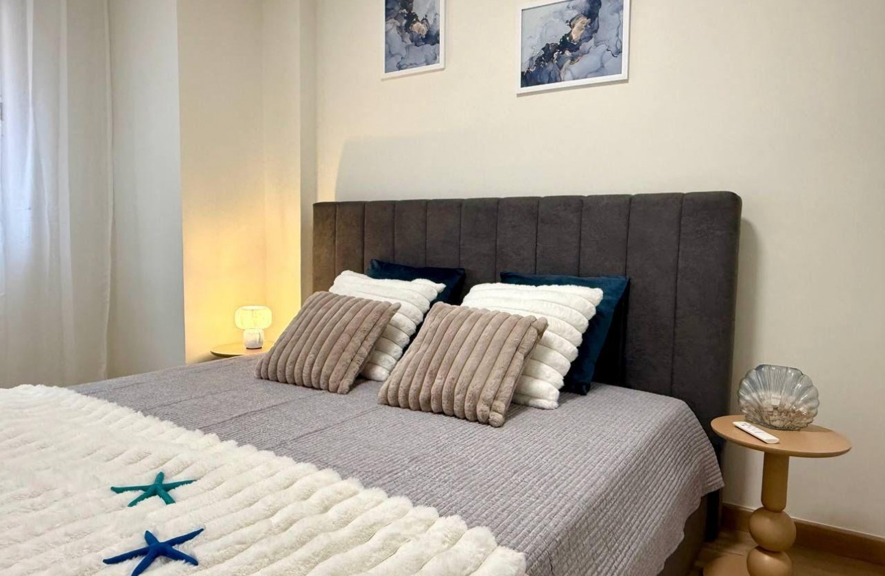Resale - Apartment / flat - Lo Pagan - La Puntica
