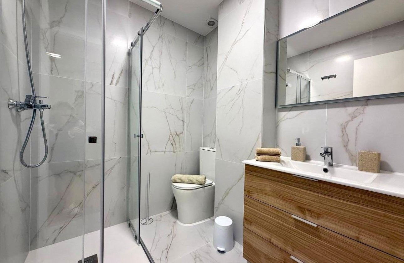 Resale - Apartment / flat - Lo Pagan - La Puntica
