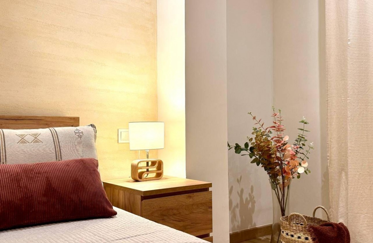 Resale - Apartment / flat - Lo Pagan - La Puntica