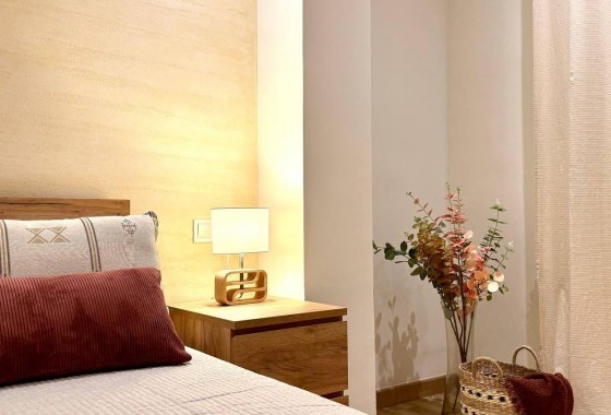 Resale - Apartment / flat - Lo Pagan - La Puntica