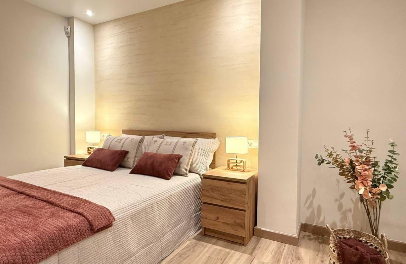 Resale - Apartment / flat - Lo Pagan - La Puntica