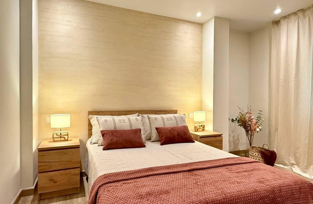 Resale - Apartment / flat - Lo Pagan - La Puntica