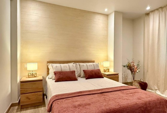 Resale - Apartment / flat - Lo Pagan - La Puntica