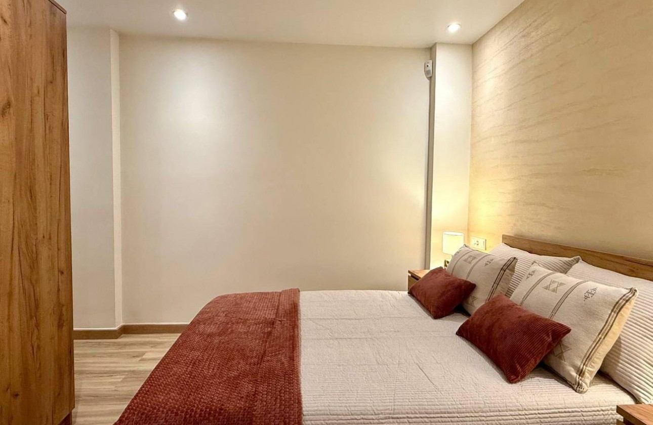 Resale - Apartment / flat - Lo Pagan - La Puntica