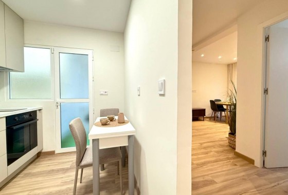 Resale - Apartment / flat - Lo Pagan - La Puntica