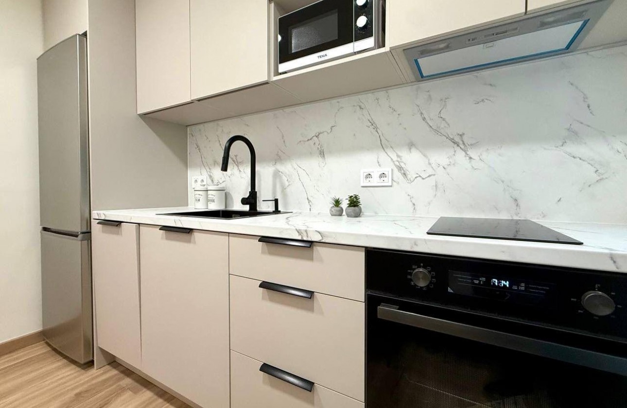 Resale - Apartment / flat - Lo Pagan - La Puntica