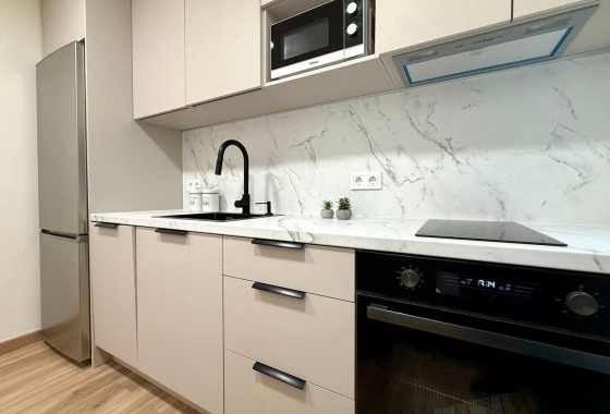 Resale - Apartment / flat - Lo Pagan - La Puntica