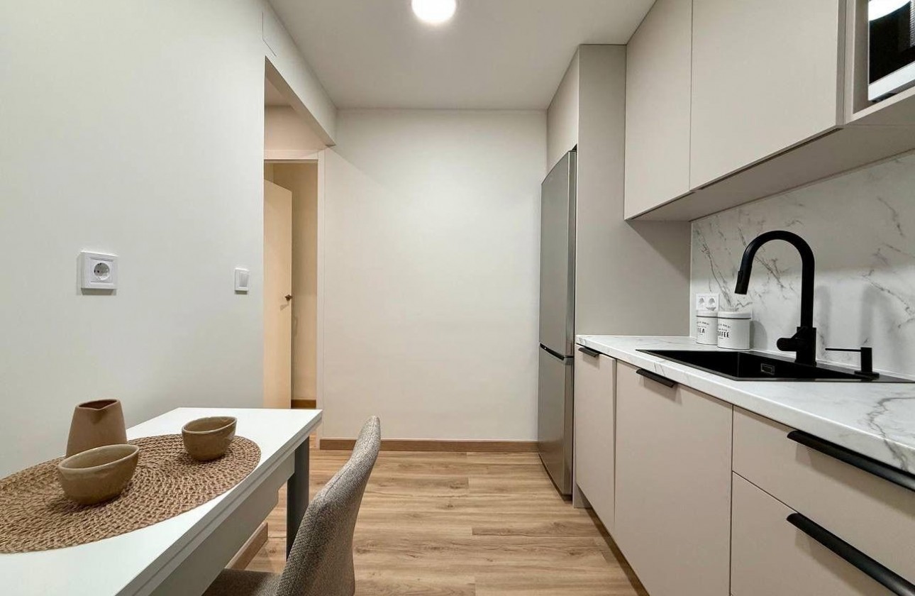 Resale - Apartment / flat - Lo Pagan - La Puntica