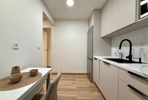 Resale - Apartment / flat - Lo Pagan - La Puntica