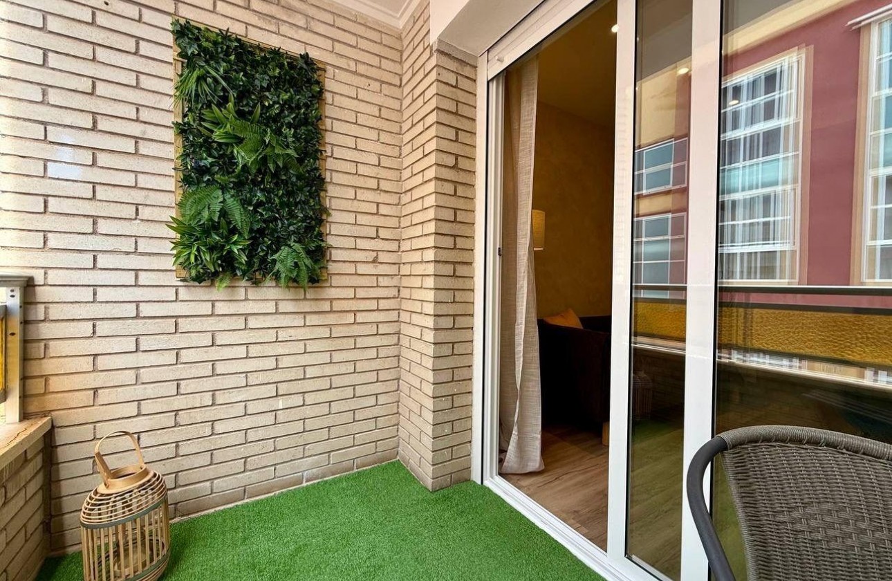 Resale - Apartment / flat - Lo Pagan - La Puntica