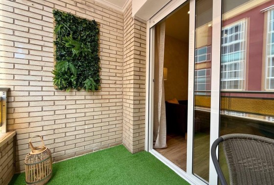 Resale - Apartment / flat - Lo Pagan - La Puntica