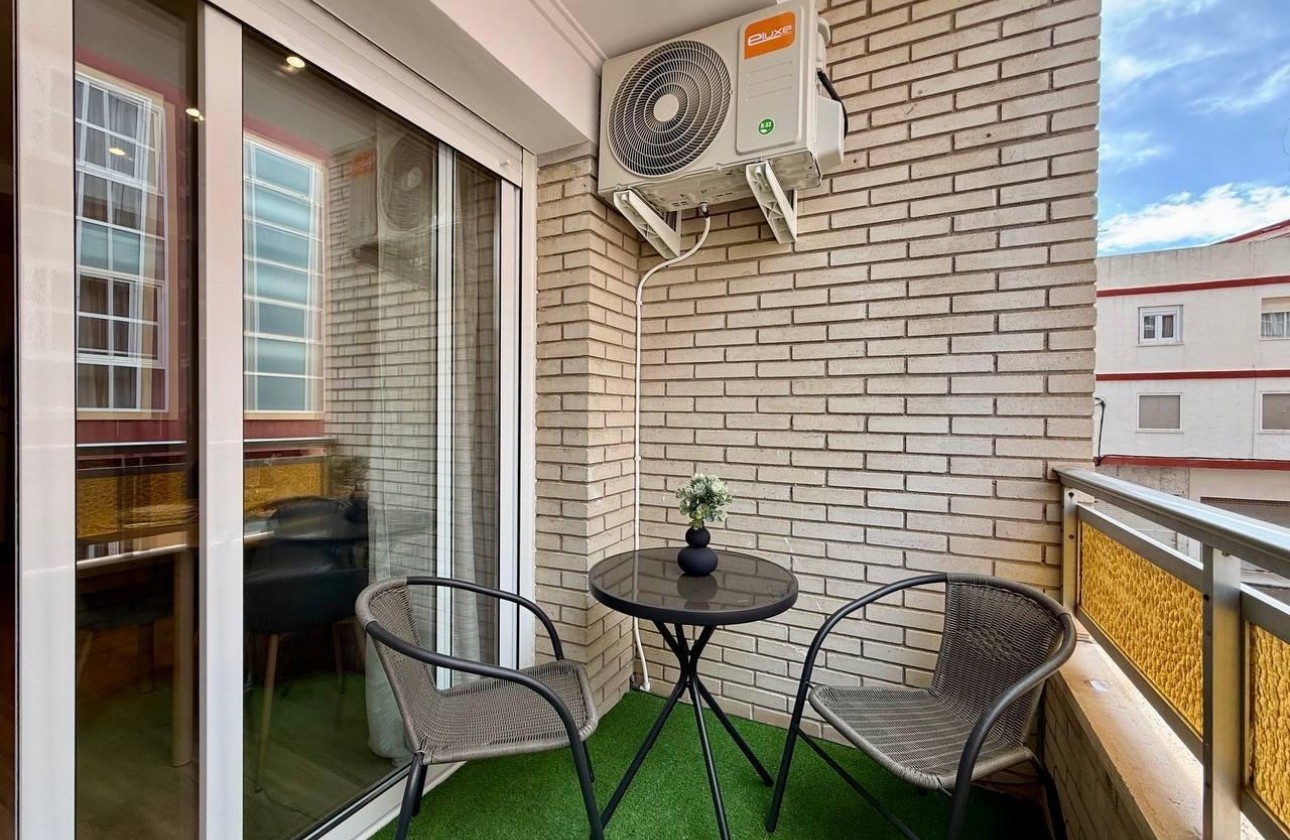 Resale - Apartment / flat - Lo Pagan - La Puntica