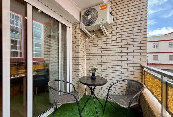 Resale - Apartment / flat - Lo Pagan - La Puntica