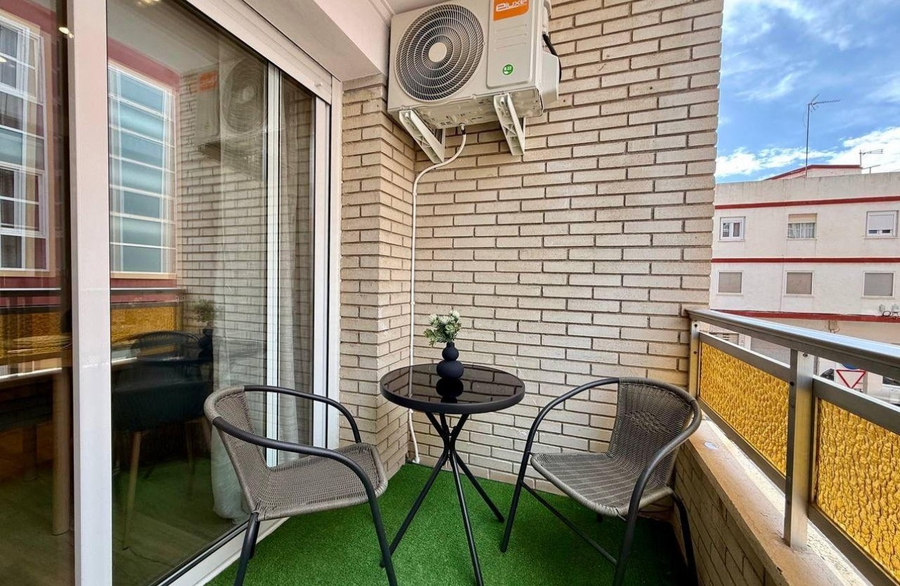 Resale - Apartment / flat - Lo Pagan - La Puntica