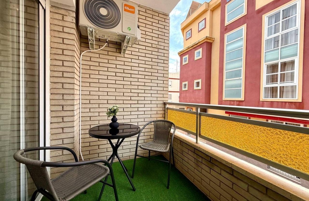 Resale - Apartment / flat - Lo Pagan - La Puntica
