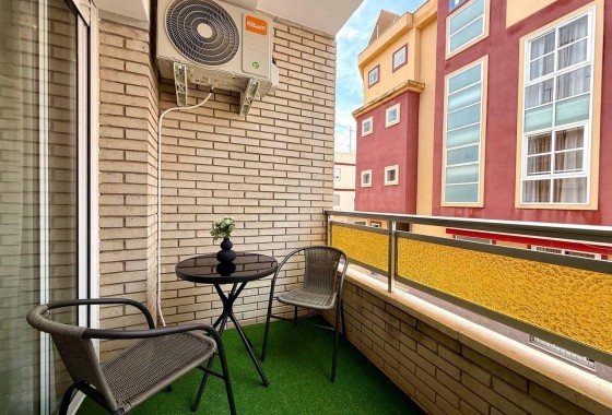 Resale - Apartment / flat - Lo Pagan - La Puntica