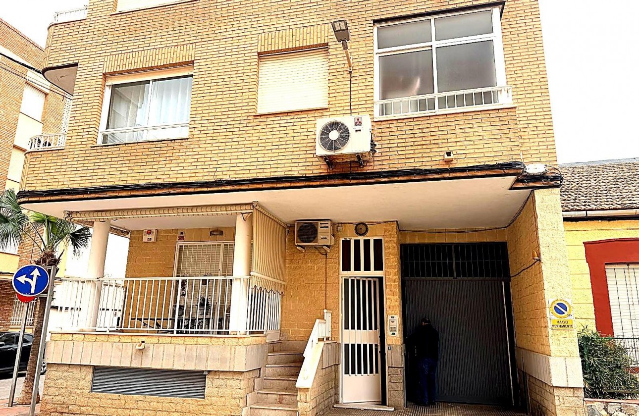 Revente - Appartement - Los Alcázares - Playa la Concha