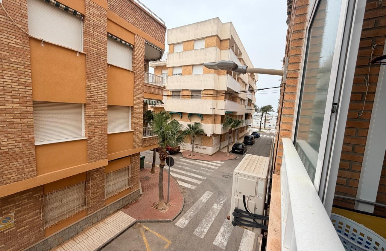 Revente - Appartement - Los Alcázares - Playa la Concha