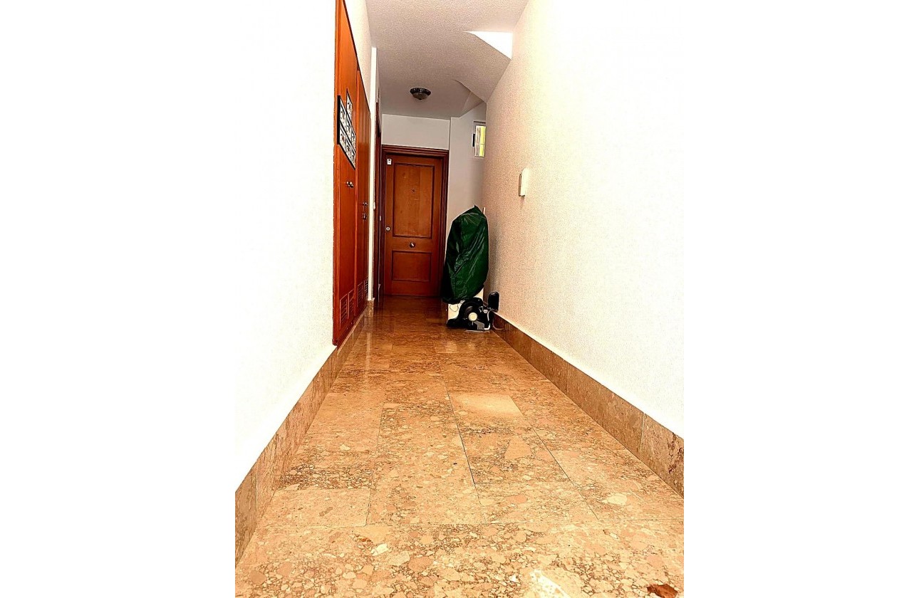Revente - Appartement - Los Alcázares - Playa la Concha