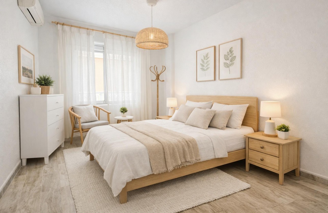 Revente - Appartement - Los Alcázares - Playa la Concha